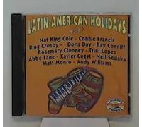 Compilation - Latin America Holydays (vol2)
