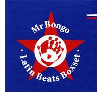 Compilation - Latin Beats Boxset