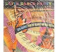 Compilation - Latin Dance Party Vol.1 [Vinilo]