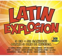 Compilation - Latin Explosion Vol.1