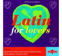 Compilation - Latin for Lovers [Import]