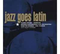 Compilation - Latin Grove : Jazz Goes Latin