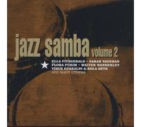 Compilation - Latin Grove : Jazz Samba Vol. 2