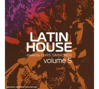 Compilation - Latin House/ Vol. 5 (Mixé Par Chris Simmonds)