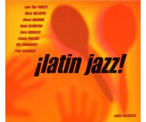 Compilation - Latin Jazz !