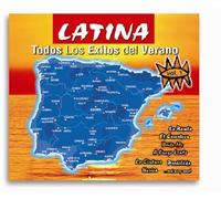 Compilation - Latina Todos Los Exitos Del Verano V. 1