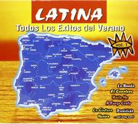 Compilation - Latina Todos Los Exitos Del Verano V. 1