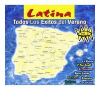 Compilation - Latina Todos Los Exitos Del Verano V. 2