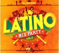Compilation - Latino Mix Party 2010 /Vol.2