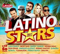 Compilation Latino Stars 2017 - Latino Stars 2017