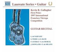 Compilation - Laureate Series - Récital de Guitare