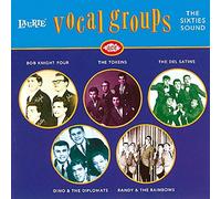 Compilation - Laurie Vocal Groups: The Sixties Sound