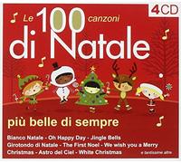 Compilation - Le 100 Canzoni di Natale piu' Belle di sempre (4 CD)