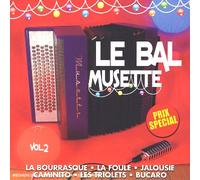Compilation - Le Bal Musette/Vol.2