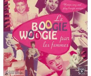 Compilation - Le Boogie Woogie par Les Femmes