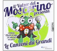 Compilation - Le Canzoni Da Grandi-Il Valzer Del Moscerino Presenta