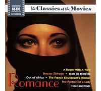 Compilación Le Classique au Cinéma, Vol. 4 – Romance – NAXOS