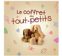 Compilation - Le Coffret des Tout-petits (9 CD + 1 DVD)