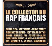 Compilation - Le Collector Du Rap Francais