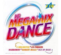 Compilation - Le Megamix Dance