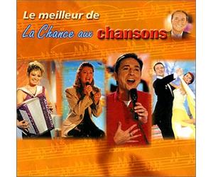 Compilation - Le Meilleur De La Chance Aux Chansons