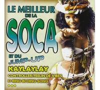 Compilation - Le Meilleur De La Soca