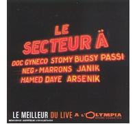 Compilation - Le Meilleur Du Secteur Ä (Live A L'olympia)