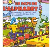 Compilation - Le Pays De L'alphabet