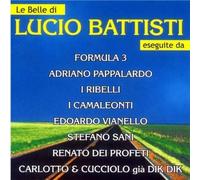 Compilation - Le Piu Belle Di Lucio Battisti