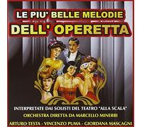 Compilation - Le Piu Belle Melodie Dell'operetta