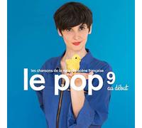 Compilation - Le Pop 9 Au Debut (2lp+MP3) [Vinilo]
