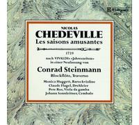 Compilation - Le Saisons Amusantes, Musiche Di VI