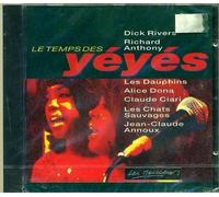 Compilation - Le Temps Des Yéyés