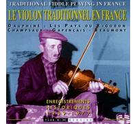 Compilation - Le Violon Traditionnel En Fran