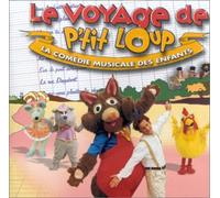 Compilation - Le Voyage De P'tit Loup
