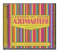 Compilation - Legend of House : Acid Masters