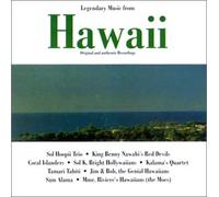 Compilation - Legendary Music from Hawa