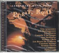 Compilation - Legendary Music From Puerto Rico