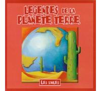 Compilation - Légendes De La Planète Terre - Les Sables