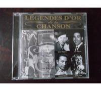Compilation - Legendes D'Or De La Chanson Vol 3