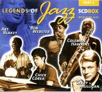 Compilation - Legends of Jazz Vol.2