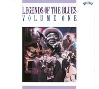 Compilation - Legends Of The Blues Vol 1