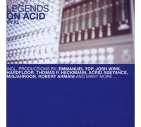 Compilation - Legends on Acid 3
