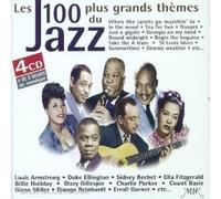 Compilation - Les 100 + Grands Themes Du Jazz