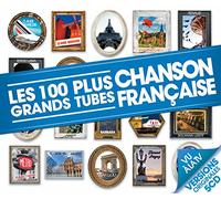 Compilation - Les 100 Plus Grands Tubes Chansons Francaises