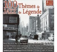 Compilation - Les 100 Themes De Jazz De Lege