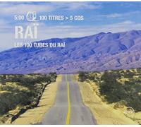 Compilation - Les 100 Tubes Du Rai