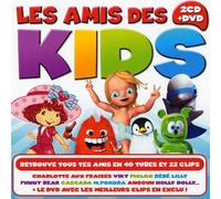 Compilation - Les Amis des Kids