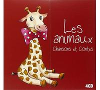 Compilation - Les Animaux Comptines Et Contes