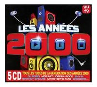 Compilation - Les Années 2000